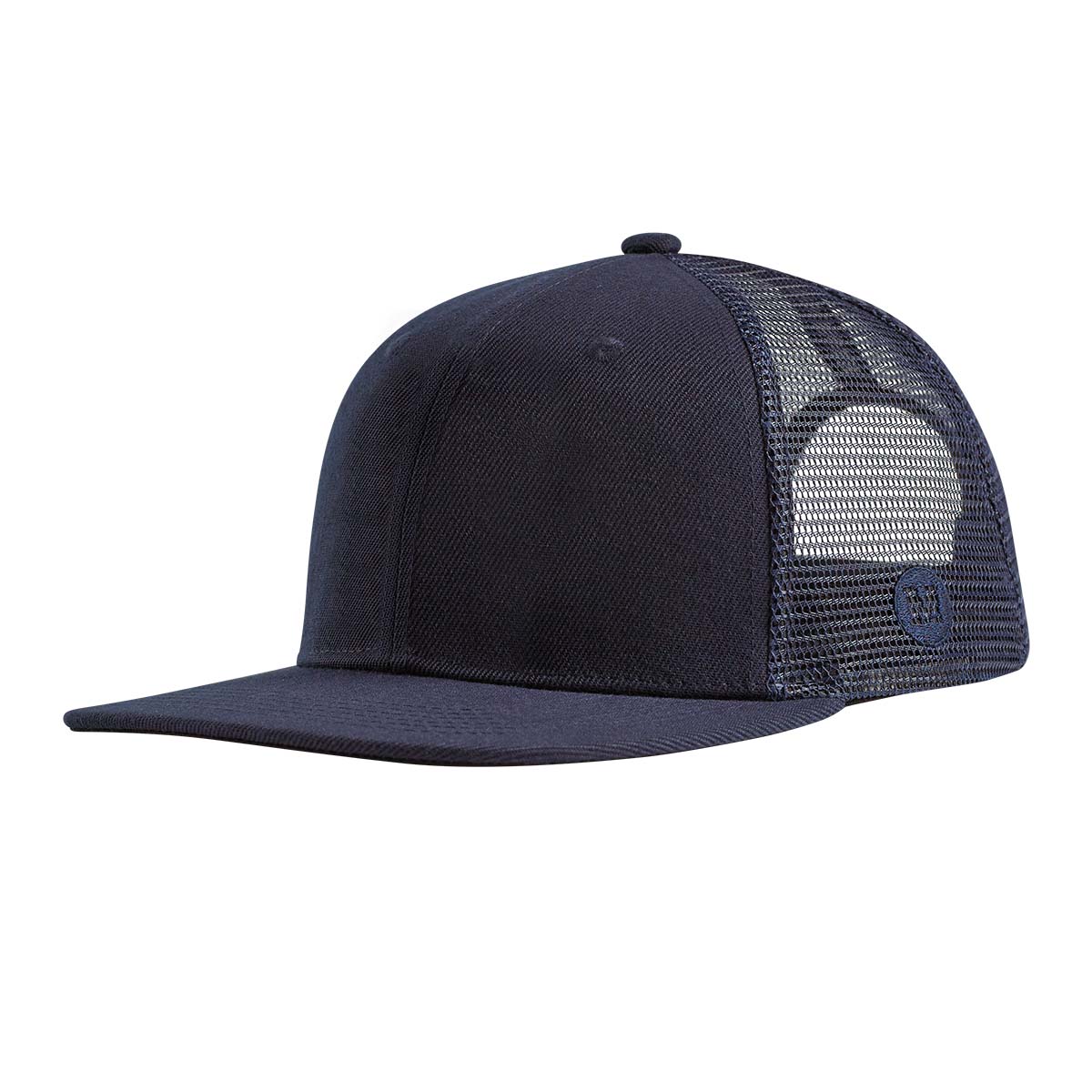 Blank Trucker - Navy