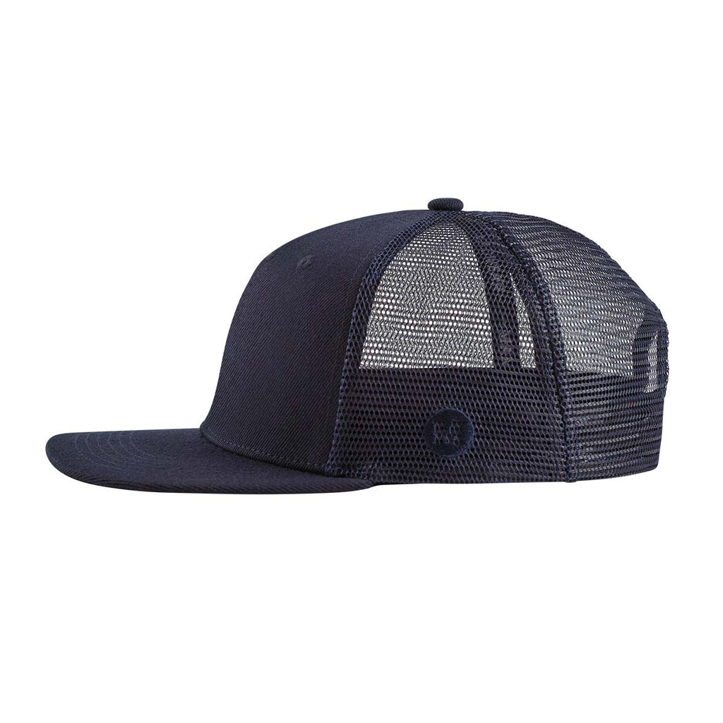 Blank Trucker - Navy