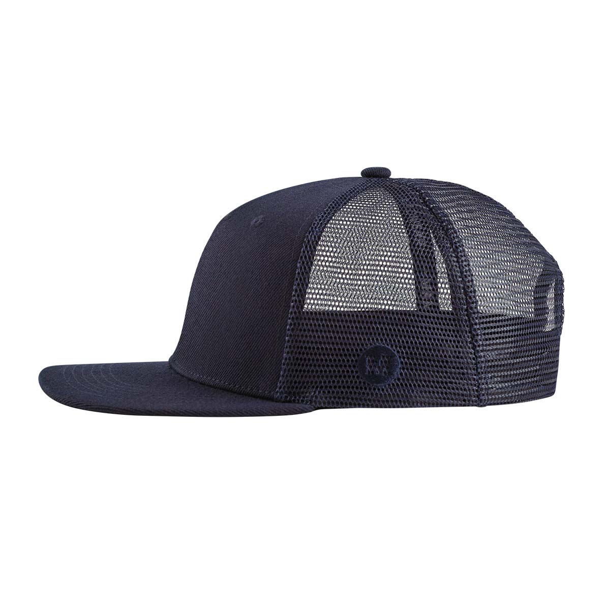 Blank Trucker - Navy