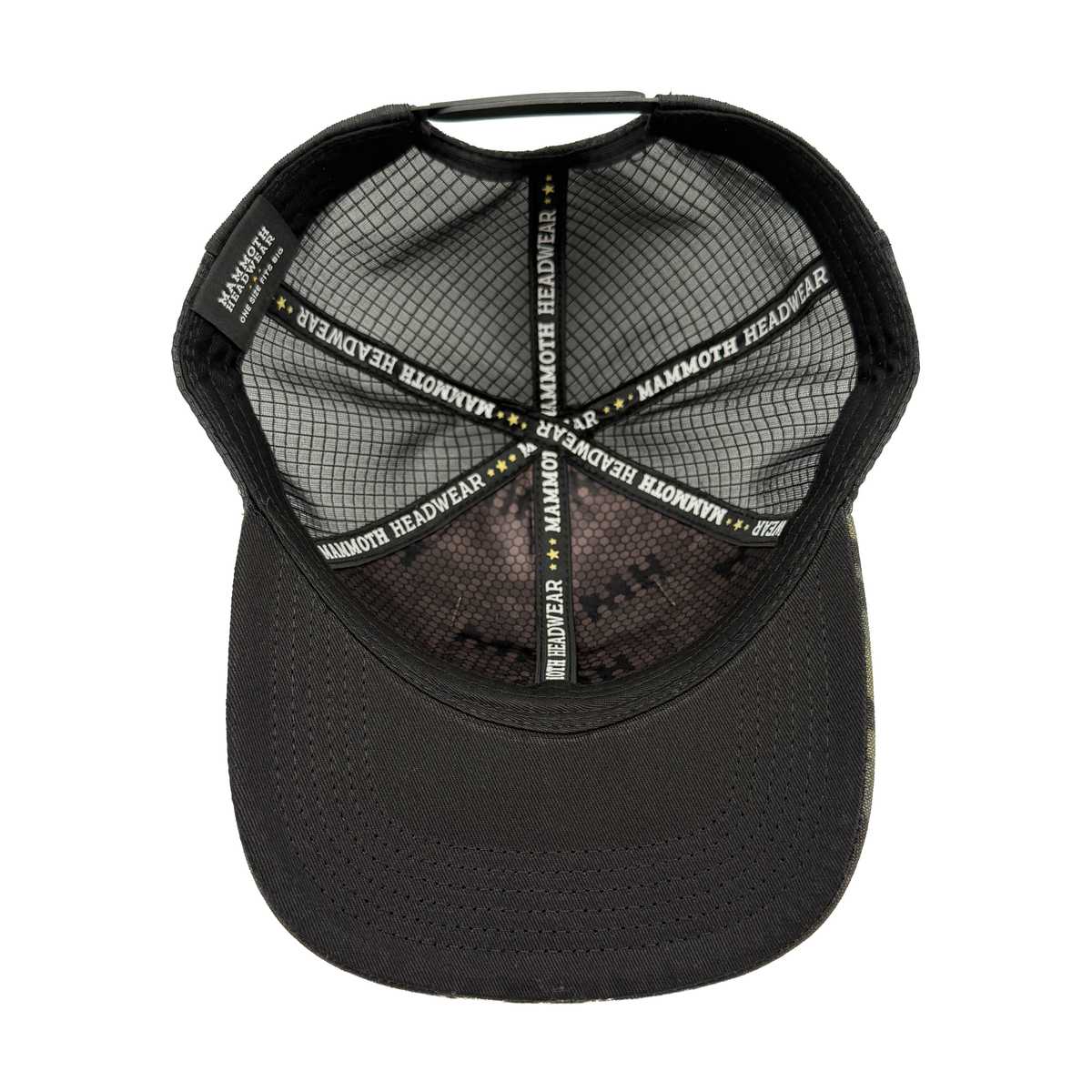 Operator Trucker - MultiCam Black Cordura®