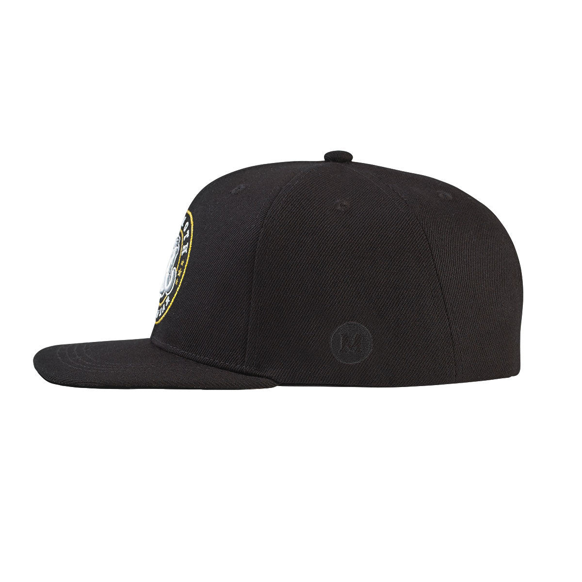 Classic Snapback - Black