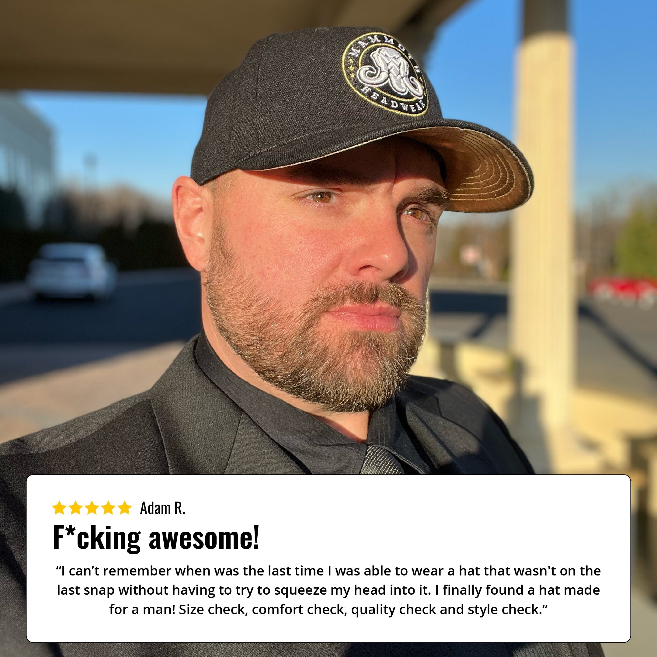 Classic Trucker XXL - Panda