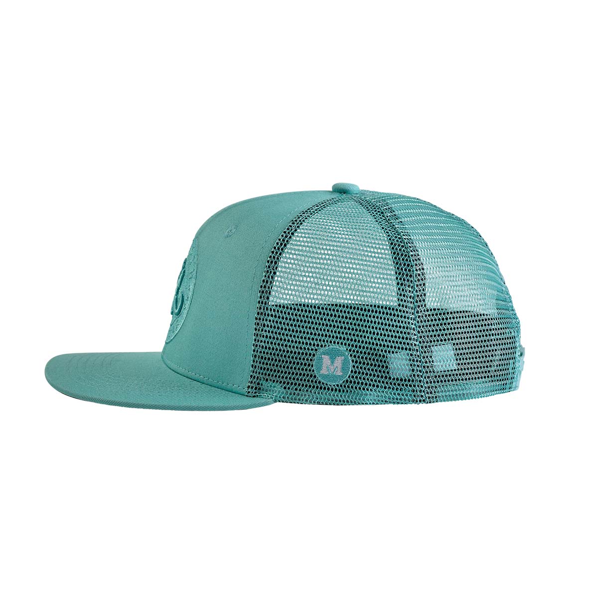 Classic Trucker - Turquoise