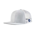 Blank Trucker - White